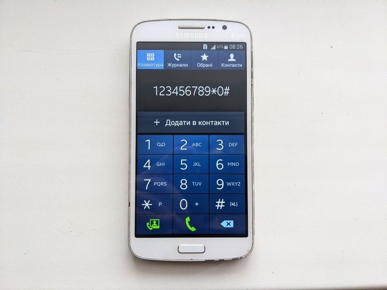 Купити Samsung g7102 galaxy grand 2 Б/У