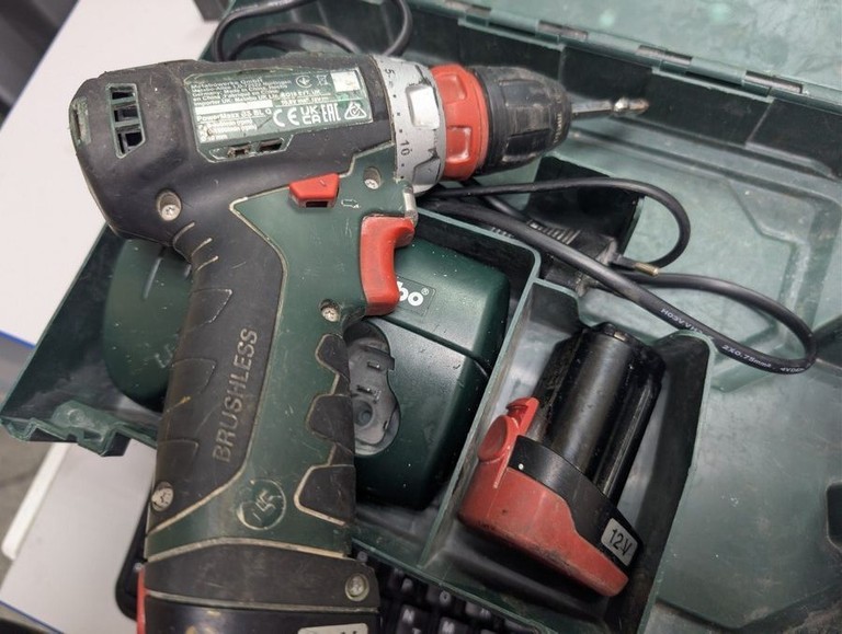 Купити Metabo powermaxx bs bl q Б/У