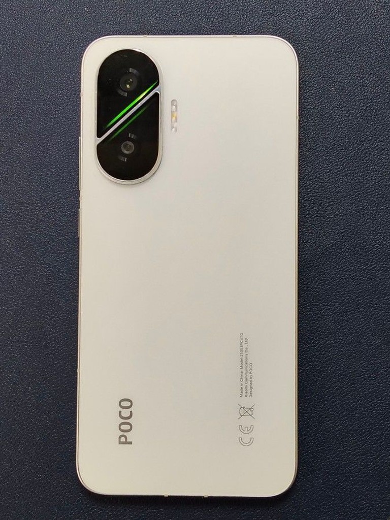 Оголошення Poco F7 12/256GB White Б/У