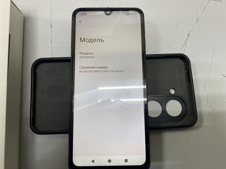 Купити Xiaomi redmi a5 4/128gb Б/У