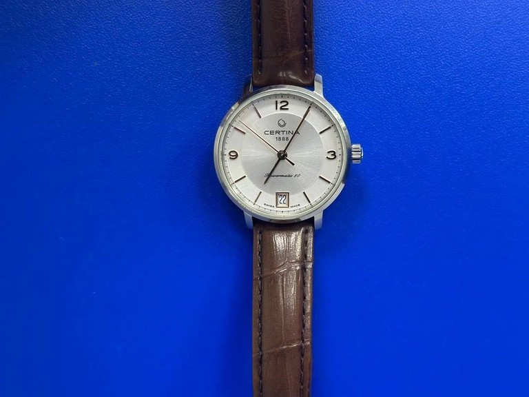 Дешево Certina ds caimano co35207a з ломбарду