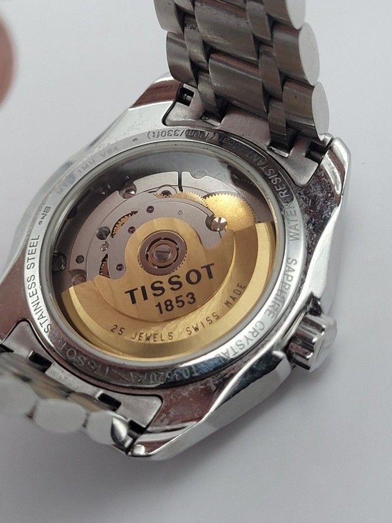 Tissot t035207a Код:01-201002495. Зображення 5