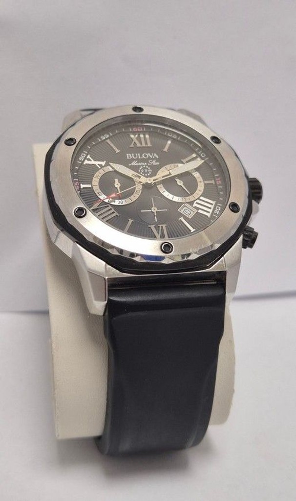 Оголошення Bulova b7 Б/У