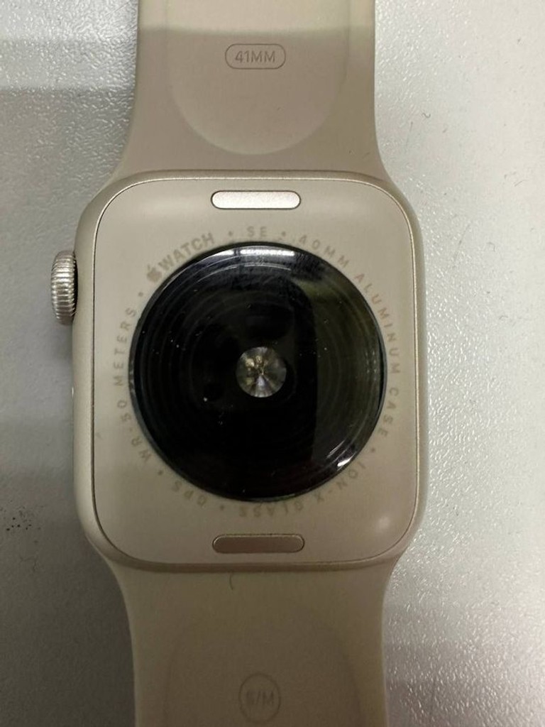 Дешево Apple watch nike se gps 40mm aluminum case з ломбарду