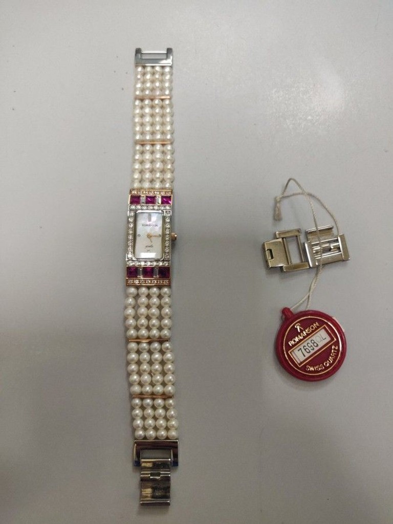 Объявление Romanson rm7698 Б/У