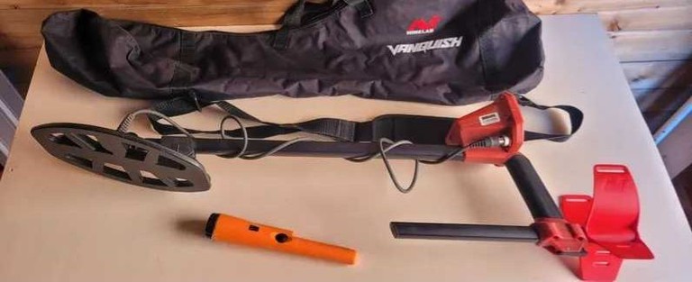 Дешиво Minelab vanquish 340 с ломбарда