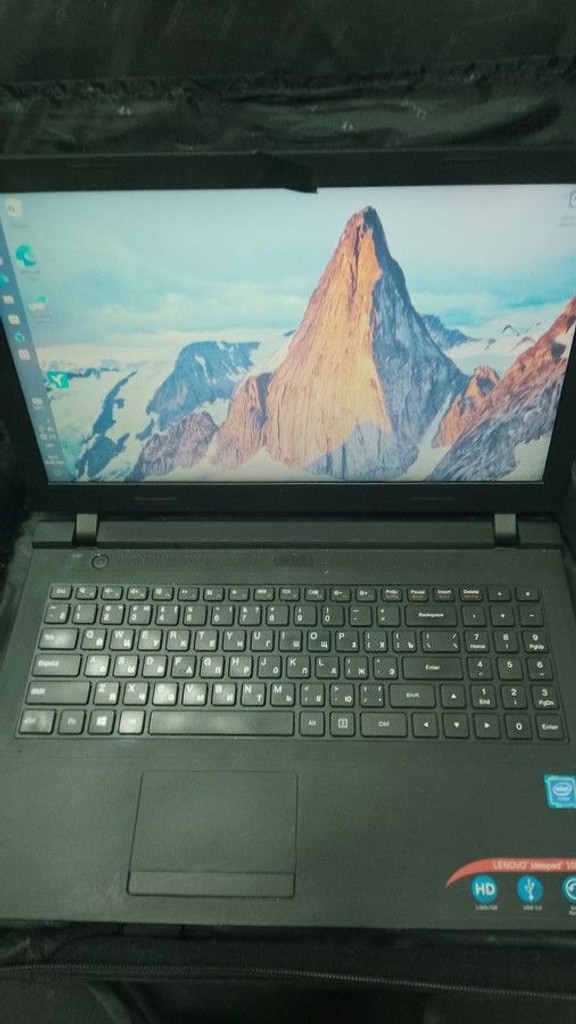 Купити Lenovo 15/celeron n2840 ddr3/4gb ddr3/hdd 250 gb/*інтегрована Б/У
