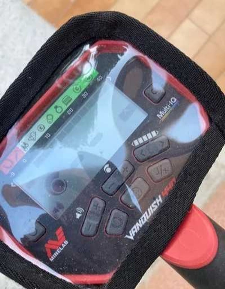 Объявление Minelab vanquish 440 Б/У