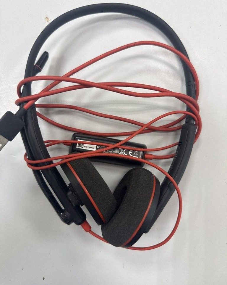 Купить Plantronics blackwire c3220 usb Б/У
