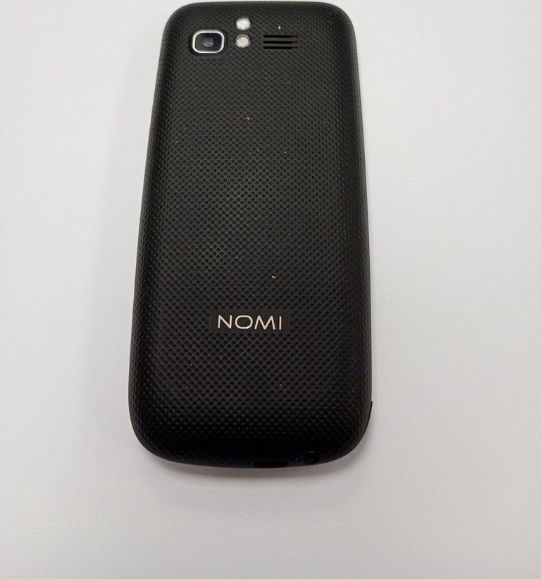 Дешиво Nomi i281 Black с ломбарда