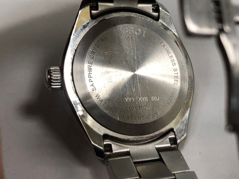 Tissot t101610a Код:01-201113032. Изображение 6