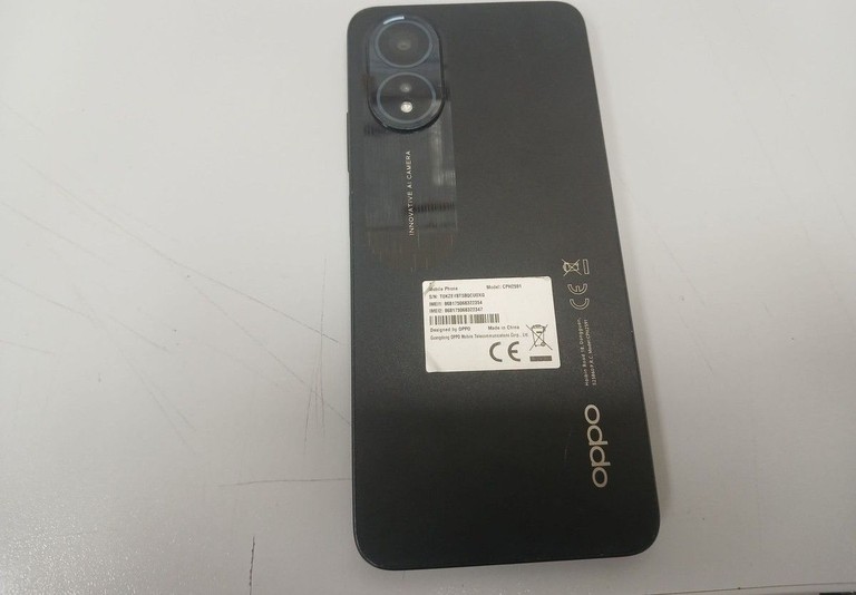 Дешиво Oppo a18 4/128gb с ломбарда