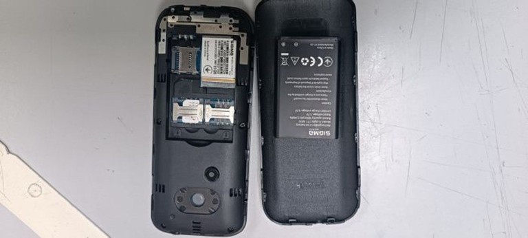 Дешево Sigma x-style 171 mini з ломбарду