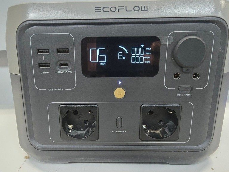 Купити Ecoflow RIVER 2 Max Б/У