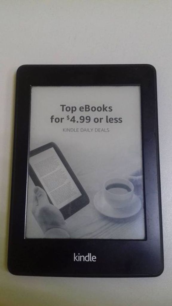 Купить Amazon kindle paperwhite touch wifi dp75sdi 2012 Б/У