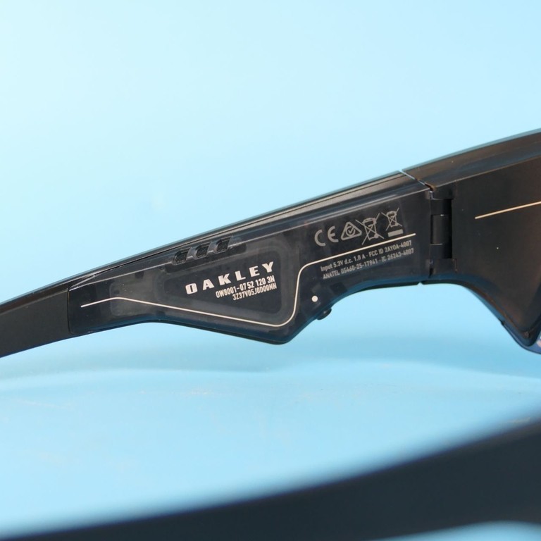 Oakley Meta Vanguard Prizm Black (OW8001-0752)  Код:null. Зображення 5