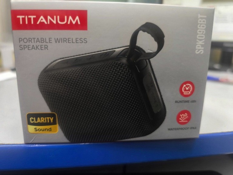 Купити Titanum spk096bt (3шт) Б/У