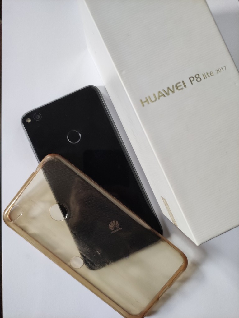 HUAWEI P8 Lite (2017) Black Код:null. Изображение 6