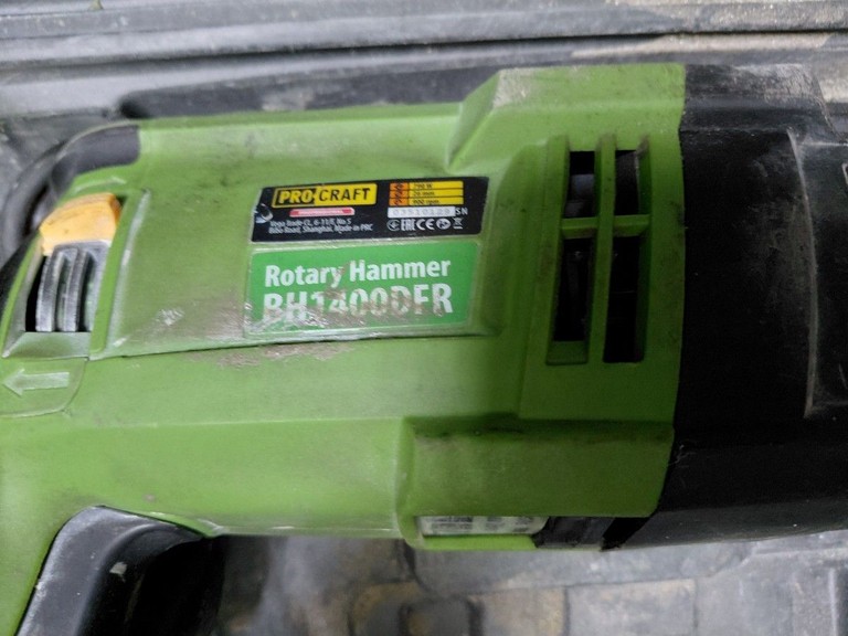 Розпродаж Procraft BH-1400 DFR, продавець Техноскарб