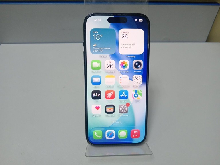 Купити Apple iphone 15 pro 128gb Б/У