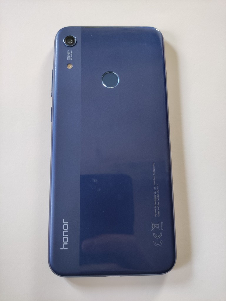 Оголошення Honor 8A 2/32GB Blue Б/У