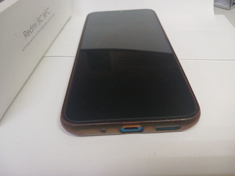 Оголошення Xiaomi redmi 9c nfc 3/64gb Б/У
