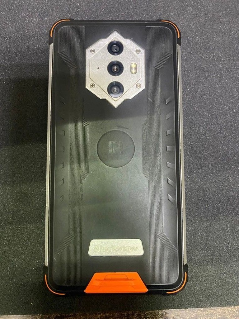 Дешево Blackview BV6600E 4/32GB Black з ломбарду