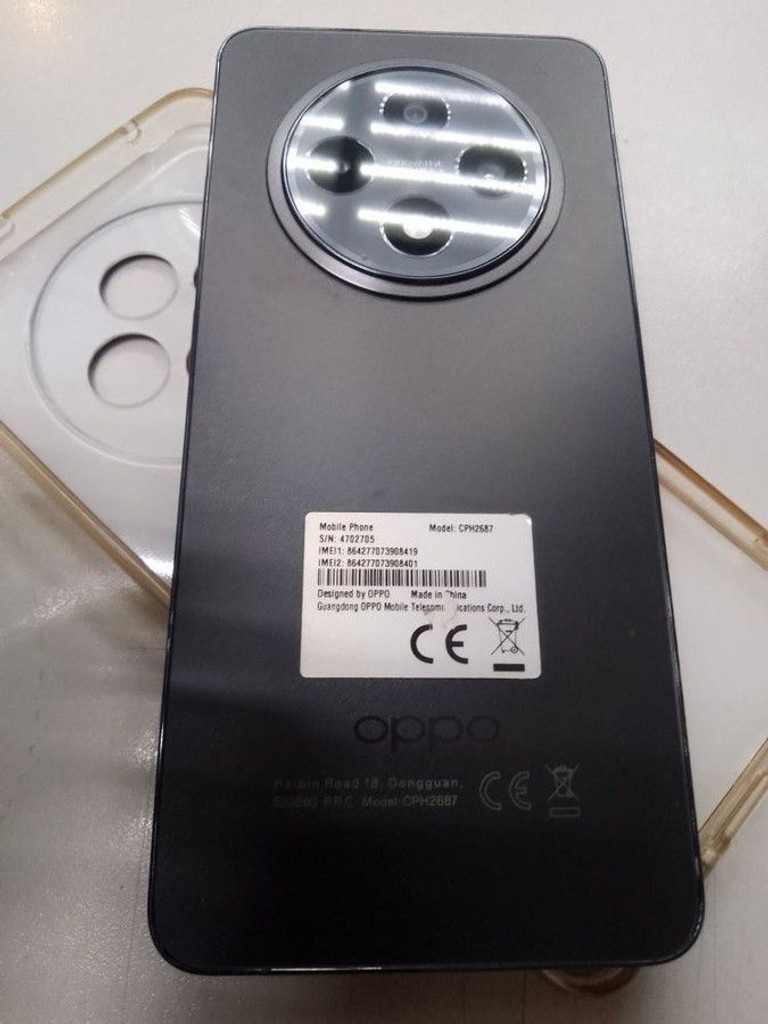 Дешево Oppo reno 12f 8/256gb cph2687 з ломбарду