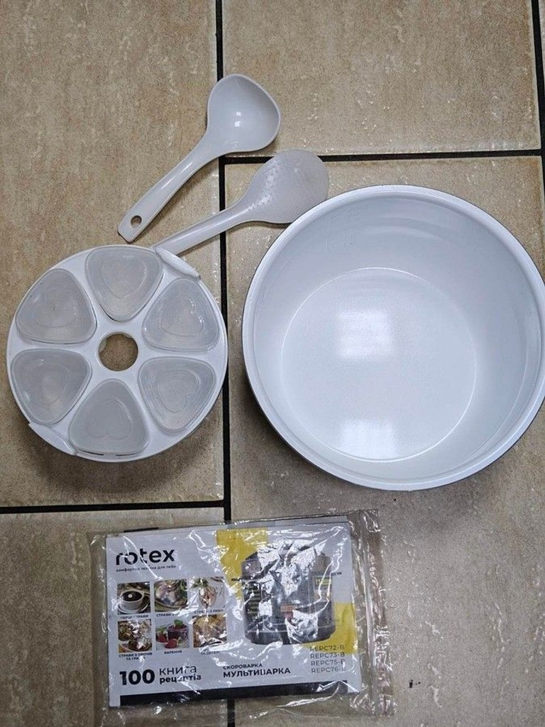 Розпродаж Rotex REPC76-B, продавець Техноскарб