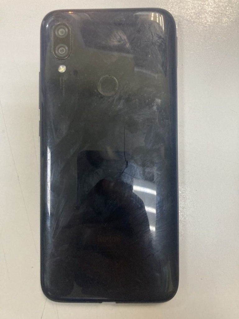 Купити Xiaomi Redmi 7 3/32GB Black Б/У