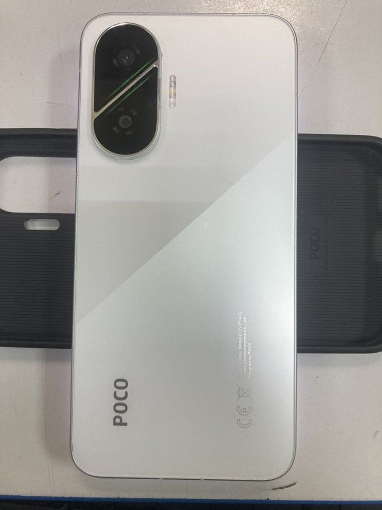 Оголошення Poco F7 12/512GB Black Б/У