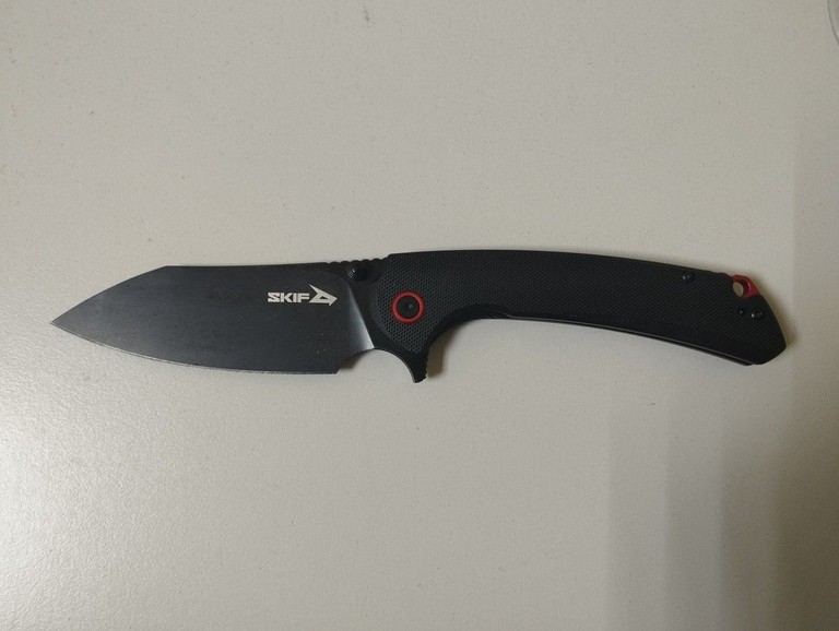 Оголошення Skif Jock BSW Black (UL-002BSWB) Б/У