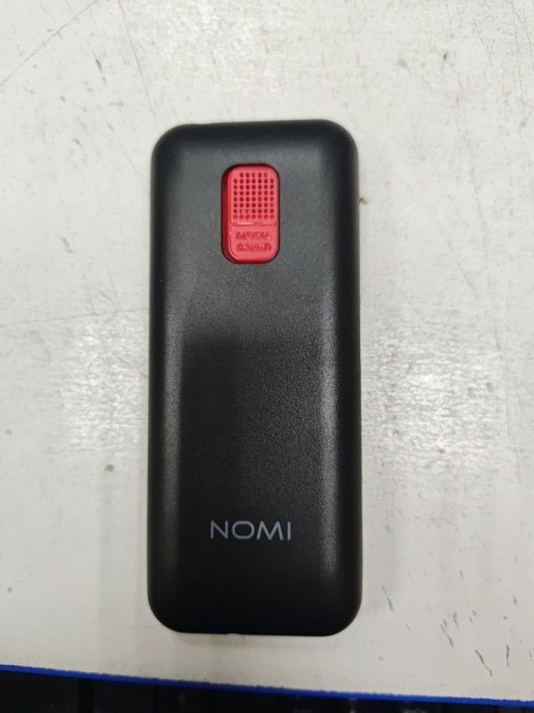 Купить Nomi i1880 Black Б/У
