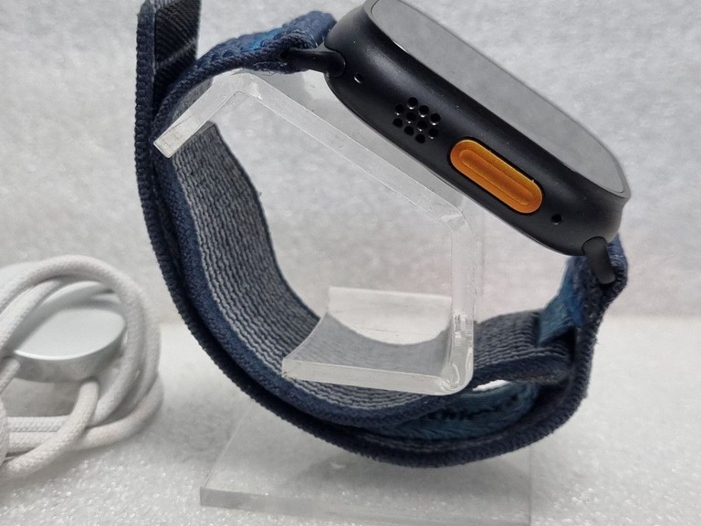 Apple watch ultra 2 gps + cellular 49mm titanium case Код:01-201147589. Изображение 6