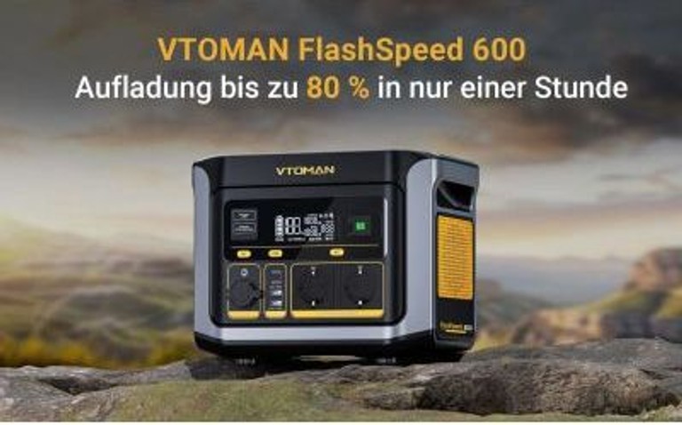 Дешево Vtoman FlashSpeed 600 499Wh з ломбарду