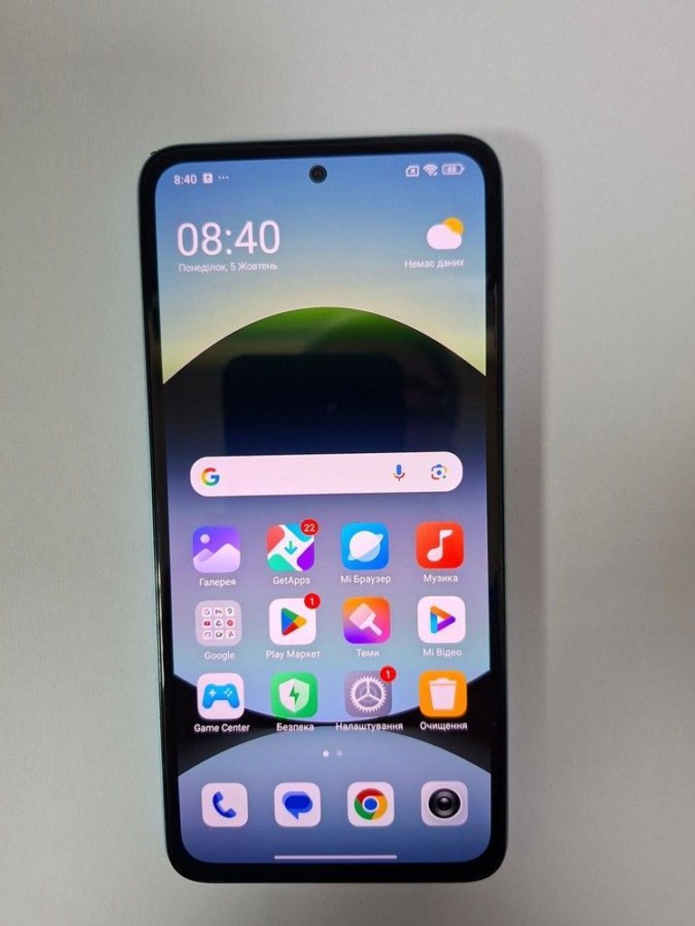 Купить Xiaomi redmi note 14 8/256gb Б/У