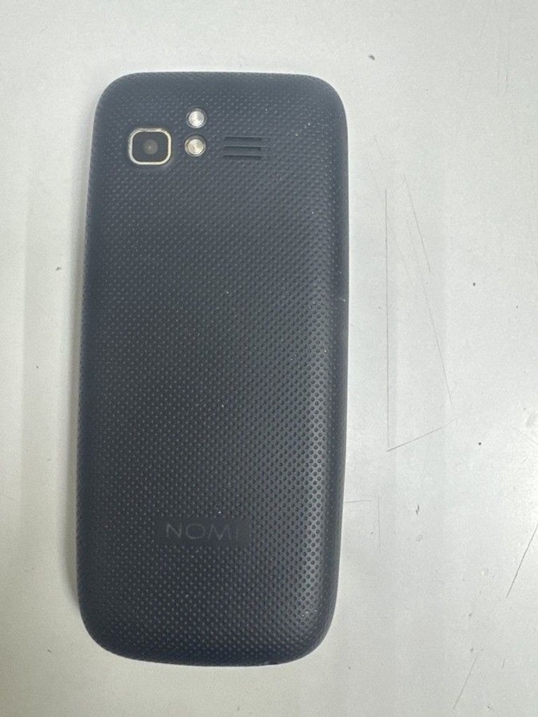 Дешиво Nomi i281 Black с ломбарда