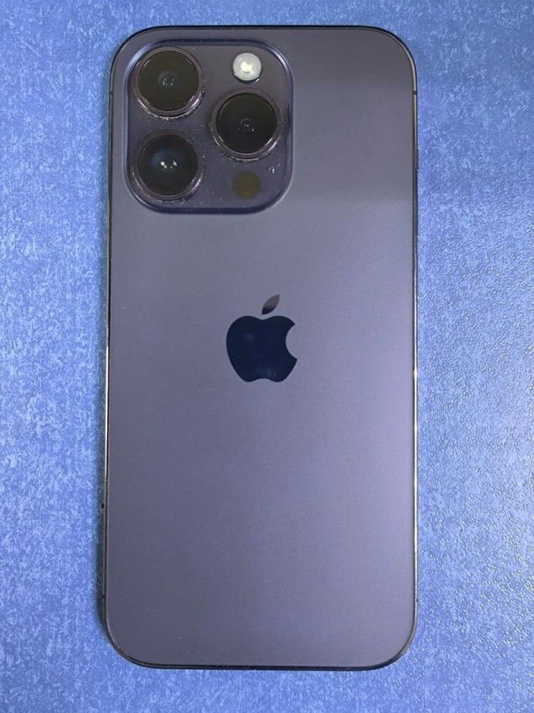 Объявление Apple iphone 14 pro 128gb Б/У