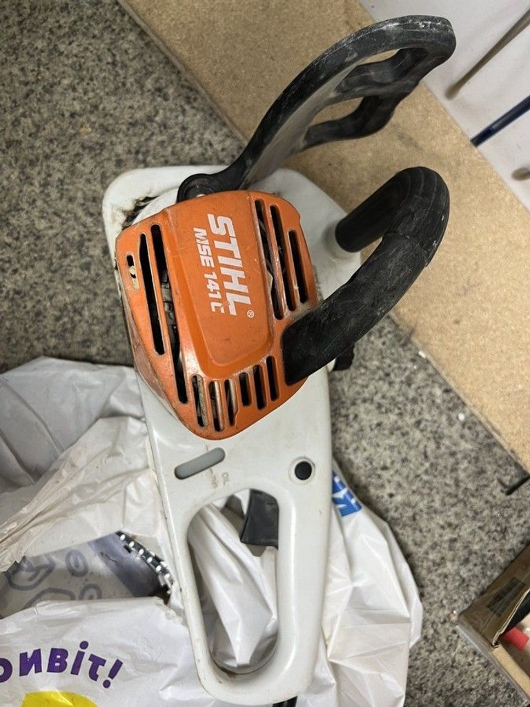 Дешево Stihl MSE 141 C-Q (12082000332) з ломбарду