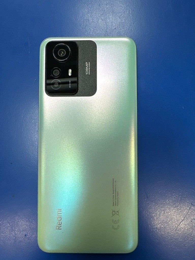 Купити Xiaomi redmi note 12s 8/256gb Б/У