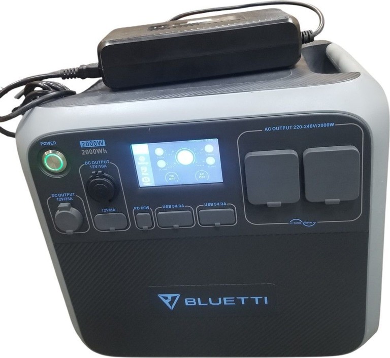 Купити Bluetti AC200P Б/У