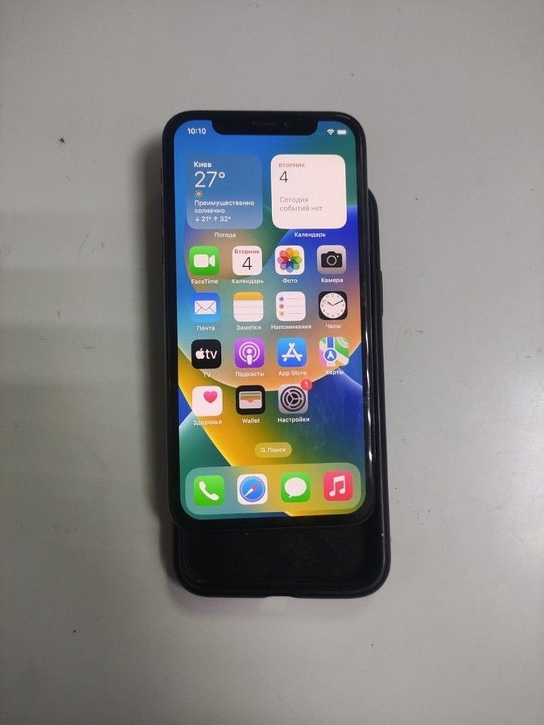 Розпродаж Apple iphone x 256gb, продавець Техноскарб