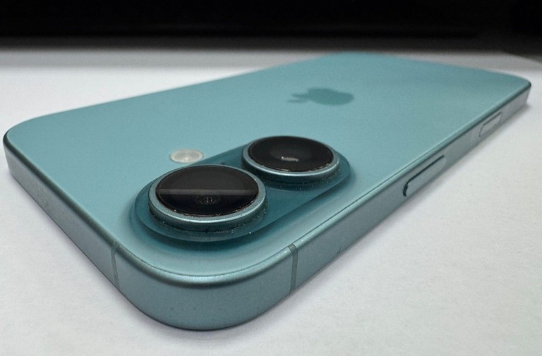 Apple iphone 16 128gb Код:01-201155462. Зображення 7