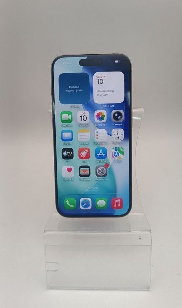 Apple iphone 15 pro 128gb Код:01-201150585. Зображення 8