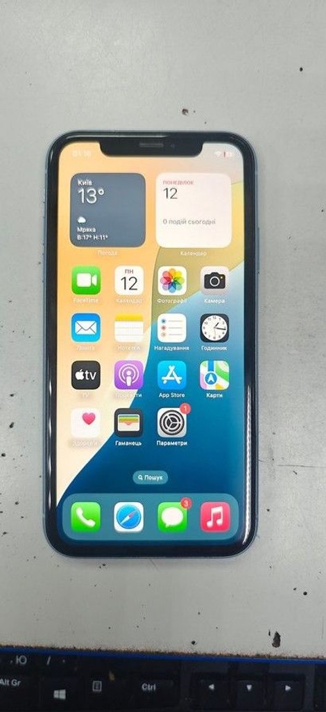 Купити Apple iphone xr 64gb Б/У
