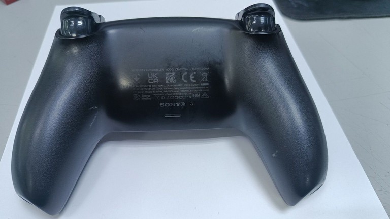 Распродажа Sony DualSense Black, продавец Техноскарб
