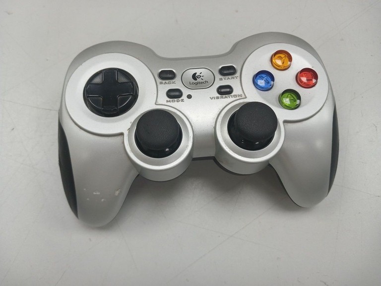 Объявление Logitech wireless gamepad f710 Б/У
