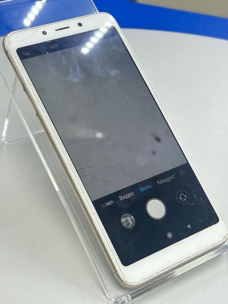 Xiaomi Redmi 6A 2/16GB Black Код:01-201160335. Зображення 5