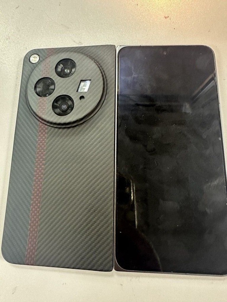 Дешево Oneplus Open 16/512GB Voyager Black з ломбарду