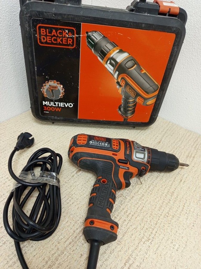 Объявление Black&Decker mt350k Б/У